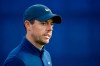 Rory McIlroy of Northern Ireland walks on the seventh hole during the pro-am round of the Farmer's Insurance golf tournament on the South Course at Torrey Pines Golf Course on Wednesday, Jan. 22, 2020, in San Diego. (AP Photo/Denis Poroy)