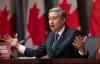 CP
Foreign Affairs Minister Francois-Philippe Champagne gestures as he responds to a question at a news conference in Ottawa, Thursday, April 2, 2020. THE CANADIAN PRESS/Adrian Wyld