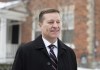 Bryan Brulotte, who is entering the leadership race for the Conservative Party of Canada, is shown in Ottawa, on Sunday, Jan. 5, 2020. Tight new rules for the Conservative leadership election have led businessman and longtime party volunteer Bryan Brulotte to declare he's no longer making a bid for the job. THE CANADIAN PRESS/Justin Tang