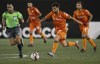 Hamilton Forge FC's Tristan Borges controls the ball through the midfield during Scotiabank CONCACAF League 2019 second half soccer action against the CD Olimpia in Hamilton on Thursday, August 22, 2019. Forge FC has sold star midfielder Tristan Borges, the leading scorer and MVP of the Canadian Premier League, to Belgian club Oud-Heverlee Leuven. THE CANADIAN PRESS/Peter Power