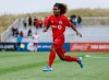 Toronto FC 2's Jayden Nelson is seen in this undated handout photo. It's been a dizzying ride of late for Jayden Nelson. Last year, the young forward made his pro debut with Toronto FC 2, turned 17, represented Canada at the FIFA U-17 World Cup and was named Canadian Youth International Player of the Year. He kicked off 2020 by making his senior debut and scoring his first goal for Canada. THE CANADIAN PRESS/HO, Lucas Kschischang*MANDATORY CREDIT*