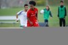 Toronto FC 2's Jayden Nelson is seen in this undated handout photo. Toronto FC signed its third homegrown player in as many days Thursday, adding 17-year-old forward Jayden Nelson to its first-team roster. THE CANADIAN PRESS/HO, Lucas Kschischang*MANDATORY CREDIT*