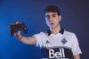 Alex Gonzalez poses in this undated handout photo. Alex Gonzalez, an 18-year-old who turned heads with top-10 performances at FIFA video game tournaments in Atlanta and London, has signed on as the Vancouver Whitecaps esports gamer. THE CANADIAN PRESS/HO-Jon Hair/Vancouver Whitecaps FC MANDATORY CREDIT