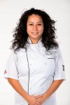Chef Elaine Flamenco, shown in this undated handout image, is valued by Toronto FC players, coaches and staff for more than her food. Flamenco treats all those who walk into her dining room like family. Flamenco and her culinary team continue to look after her players, cooking meals for delivery to their homes during the pandemic. THE CANADIAN PRESS/HO-TFC MANDATORY CREDIT
