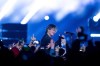 Keith Urban performs during the halftime show at the 107th Grey Cup in Calgary, Alta., Sunday, November 24, 2019. Artist/producer duo The Chainsmokers and country star Keith Urban will headline concerts at the 2020 RBC Canadian Open. THE CANADIAN PRESS/Todd Korol