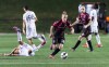 Canadian teenager Antoine Coupland, shown in a handout photo, who turned 16 in December, has joined expansion Atletico Ottawa of the Canadian Premier League. THE CANADIAN PRESS/HO-Canadian Premier League MANDATORY CREDIT