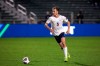 Virginia's Henry Kessler (5) handles the ball during the NCAA college soccer championship against Georgetown in Cary, N.C., Sunday, Dec. 15, 2019. Kessler is one of four underclassmen in Major League Soccer's 2020 Generation Adidas class. THE CANADIAN PRESS/AP/Ben McKeown