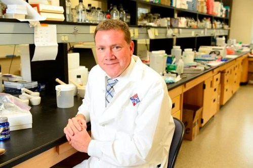 As Canadian public health agencies make preparations to deal with a new viral illness, a specialized lab in Saskatchewan is using its research on different strains of the coronavirus to help develop a vaccine. Executive Director Volker Gerdts, shown in a handout photo, says the University of Saskatchewan's Vaccine and Infectious Disease Organization has received permission from the Public Health Agency of Canada to start working on a vaccine. THE CANADIAN PRESS/HO