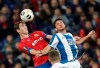 CSKA's Mario Fernandes, left, and Espanyol's Pablo Piatti challenge for the ball during the Europa League group H soccer match between CSKA Moscow and Espanyol at CSKA Arena in Moscow, Russia, Thursday, Oct. 3, 2019. Argentine winger/forward Pablo Piatti is the latest name to surface in Toronto FC's search for a designated player to bolster its attack. THE CANADIAN PRESS/AP, Pavel Golovkin