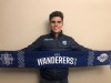 Canadian fullback Mateo Restrepo poses in this undated handout photo. HFX Wanderers FC have signed former Canadian youth international Mateo Restrepo. The 22-year-old fullback joins the Halifax CPL team from UC Santa Barbara, for whom he played 66 games. The Gauchos made it to the College Cup tournament quarterfinals last month before losing to Canadian Alistair Johnston and Wake Forest. THE CANADIAN PRESS/HO, HFX Wanderers FC *MANDATORY CREDIT*
