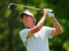 Stephen Ames tees off on the second hole after a making a birdie to start his final round of the Mitsubishi Electric Classic at TPC Sugarloaf on Sunday, April 16, 2017, in Duluth, Ga. Canada???s Stephen Ames came out of the Morocco Championship in sole possession of second. It???s sent him into the top 10 of the Champions Tour and he says it???s all because he???s flexible mentally and physically. THE CANADIAN PRESS/AP, Curtis ComptonAtlanta Journal-Constitution