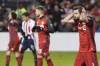 Veteran defender Drew Moor has left Toronto FC to return to the Colorado Rapids. Toronto FC's Drew Moor (3) reacts after missing a goal scoring chance during second half CONCACAF Champions League final first leg action against Chivas de Guadalajara, in Toronto on Tuesday, April 17, 2018. THE CANADIAN PRESS/Chris Young