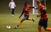 Syracuse University player Nyal Higgins is shown in this undated handout image provide by the school. Toronto FC went local and then global in Thursday's MLS SuperDraft, choosing Canadian defender Nyal Higgins before picking players from Nigeria, Senegal and Denmark. THE CANADIAN PRESS/HO-Syracuse University Athletic Communications *MANDATORY CREDIT*