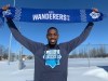 HFX Wanderers FC have signed Montreal-born Haiti international defender Jems Geffrard. Geffard is seen in an undated handout photo. THE CANADIAN PRESS/HO-Halifax Wanderers FC, *MANDATORY CREDIT*
