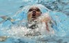 Canada's Kylie Masse swims in her heat of the women's 100m backstroke at the World Swimming Championships in Gwangju, South Korea, on July 22, 2019. The Canadian Olympic and Paralympic swimming trials have been postponed due to concerns over the spread of COVID-19. THE CANADIAN PRESS/AP, Lee Jin-man