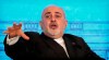 Iran's foreign minister is to make a brief appearance at a meeting hosted in Germany by Foreign Affairs Minister Francois-Philippe Champagne with counterparts from countries that lost citizens the Ukrainian jetliner crash near Tehran last month. Zarif speaks at a global conference in New Delhi, India, Wednesday, Jan. 15, 2020. THE CANADIAN PRESS/AP-Manish Swarup