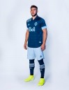 Vancouver Whitecaps striker Lucas Cavallini is shown in this handout image. The Whitecaps' 2020 