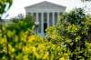 The Supreme Court, Wednesday, July 8, 2020, in Washington. (AP Photo/Andrew Harnik)