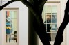 Vice President Mike Pence walks through the Oval Office before President Donald Trump departs the White House in Washington, Monday, Jan. 4, 2021, for a short trip to Andrews Air Force Base, Md., and then on to Dalton, Ga. for a rally. (AP Photo/Andrew Harnik)