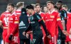 Nadiem Amiri of Bayer Leverkusen moves away during the German Bundesliga soccer match against Union Berlin in Berlin, Germany, Friday, Jan. 15, 2021.Bayer Leverkusen midfielder Nadiem Amiri says he has accepted an apology from a Union Berlin player for personal verbal abuse after their Bundesliga game on Friday. (Andreas Gora/Pool via AP)