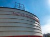 In this Monday, March 9, 2020, a view of the Ramon Sanchez Pijuan stadium in Seville, Spain. The Seville derby between fierce southern rivals Sevilla and Real Betis will be the match kickstarting the Spanish league's first division this week after a wait of nearly three months because of the coronavirus pandemic. Thursday's highly popular game will be the first in the league since it was suspended on March 12 with 11 rounds left. THE CANADIAN PRESS/AP-Tales Azzoni
