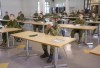 Members of the Canadian Armed Forces take part in a training session before deploying to senior's residences Wednesday April 29, 2020 in Montreal. The Canadian Forces say 36 members working in long-term care homes in Ontario and Quebec have now become sick with COVID-19. THE CANADIAN PRESS/Ryan Remiorz