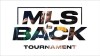 A MLS logo is shown in this handout image. Major League Soccer will return to action July 8 with a World Cup-style tournament that will run through Aug. 11 in the Orlando area. All 26 teams will take part in the 