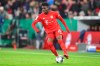Bayern's Alphonso Davies controls the ball during the German soccer cup, DFB Pokal, match between FC Bayern Munich and TSG Hoffenheim in Munich, Germany, Wednesday, Feb. 5, 2020. THE CANADIAN PRESS/AP-Matthias Schrader