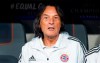 FILE - In this Wednesday, April 11, 2018 file photo Hans-Wilhelm Mueller-Wohlfahrt, FC Bayern's chief medical officer, attends the Champions League quarter final second leg soccer match between FC Bayern Munich and Sevilla FC in Munich, Germany. (AP Photo/Matthias Schrader,file)