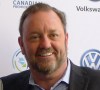 CP
Canadian Premier League commissioner David Clanachan (right) and Volkswagen Group Canada president Daniel Weissland hold up a soccer jersey at a CPL event in Toronto, Tuesday, Jan.29, 2019. VW signed on as the league's first founding sponsor. THE CANADIAN PRESS/Neil Davidson