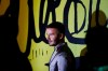 David Beckham poses for a photograph before a Christian Dior pre-fall 2020 men's fashion collection presentation during Art Basel on Tuesday, Dec. 3, 2019, in Miami. (AP Photo/Brynn Anderson)