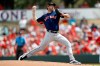 Houston Astros pitcher Justin Verlander throws a pitch during the first inning of a spring training baseball game against the St. Louis Cardinals, Tuesday, March 3, 2020, in Jupiter, Fla. (AP Photo/Julio Cortez)