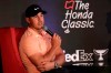 Brooks Koepka speaks during a news conference at the Pro-Am of the Honda Classic golf tournament, Wednesday, Feb. 26, 2020, in Palm Beach Gardens, Fla. (AP Photo/Lynne Sladky)