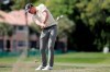 Brendan Steele hits from the third fairway during the fourth round of the Honda Classic golf tournament, Sunday, March 1, 2020, in Palm Beach Gardens, Fla. (AP Photo/Lynne Sladky)