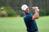 Brooks Koepka hits from the seventh fairway during the final round of the Workday Championship golf tournament Sunday, Feb. 28, 2021, in Bradenton, Fla. (AP Photo/Phelan M. Ebenhack)
