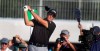 Phil Mickelson tees off on the first day of the PGA Valspar Championship golf tournament in Palm Harbor, Fla., Thursday, April 29, 2021. (John Pendygraft/Tampa Bay Times via AP)