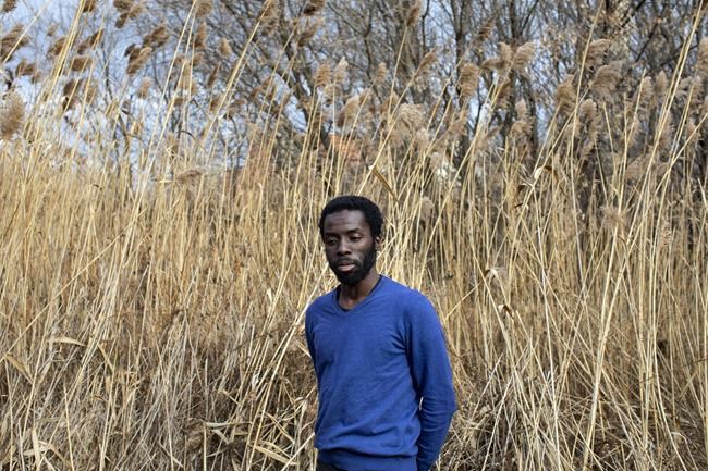 Activists protesting police brutality created and shared book lists for people who want to be anti-racism allies to educate themselves on white privilege, systemic racism and the history of being Black in North America. Desmond Cole is photographed in Toronto on Thursday, Jan. 16, 2020. Desmond Cole's