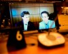 Marc Kielburger, screen left, and Craig Kielburger, screen right, appear as witnesses via videoconference during a House of Commons finance committee in the Wellington Building in Ottawa on Tuesday, July 28, 2020. THE CANADIAN PRESS/Sean Kilpatrick