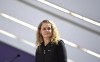 Governor General Julie Payette delivers remarks during a celebration of the 100th anniversary of Statistics Canada at its headquarters in Ottawa on Friday, March 16, 2018. THE CANADIAN PRESS/Justin Tang