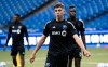 The Montreal Impact will send defender Luis Binks to Bologna FC of Italy's Serie A next year after a transfer was completed on Thursday. Montreal Impact defender Luis Binks takes a break during a practice in Montreal on Wednesday, March 4, 2020. THE CANADIAN PRESS/Paul Chiasson