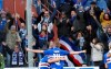 Sampdoria's Jakub Jankto celebrates after scoring his side's second goal during an Italian Serie A soccer match between Sampdoria and Brescia at the Luigi Ferraris stadium in Genoa, Italy, Sunday, Jan. 12, 2020. (Tano Pecoraro/LaPresse via AP)