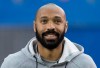 Montreal Impact's head coach Thierry Henry looks on during an MLS soccer game against the New England Revolution in Montreal, Saturday, February 29, 2020. Henry believes his MLS experience as a player can prepare him for the challenges of coaching on the road.  THE CANADIAN PRESS/Graham Hughes