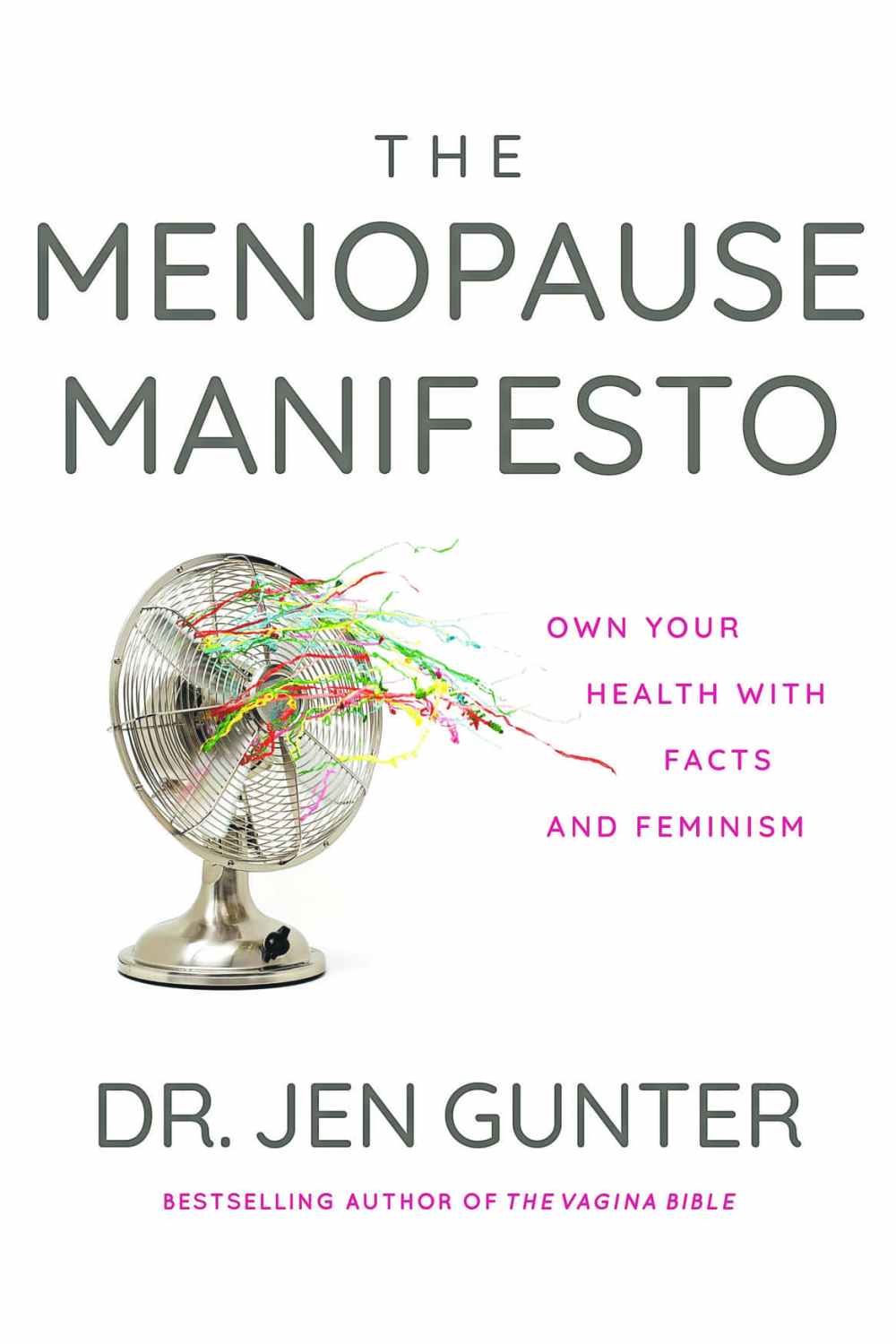 The Menopause Manifesto (Supplied)