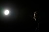 Former Tottenham's manager Mauricio Pochettino speaks during an interview in Doha, Qatar, Saturday, Dec. 21, 2019. (AP Photo/Hassan Ammar)