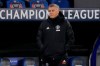 Manchester United's manager Ole Gunnar Solskjaer gestures during the Champions League group H soccer match between Istanbul Basaksehir and Manchester United at the Fatih Terim stadium in Istanbul, Wednesday, Nov. 4, 2020. (AP Photo)