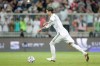 Real Madrid's Sergio Ramos scores the winning penalty during the Spanish Super Cup Final soccer match between Real Madrid and Atletico Madrid at King Abdullah stadium in Jiddah, Saudi Arabia, Sunday, Jan. 12, 2020. (AP Photo/Hassan Ammar)