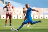 Ulsan Hyundai's JÃºnior NegrÃ£o scores his side's second goal from penalty spot during the Champions League semifinal soccer match between Vissel Kobe and Ulsan Hyundai FC at Jassim Bin Hamad Stadium in Doha, Qatar, Sunday, Dec. 13, 2020. (AP Photo/Hussein Sayed)
