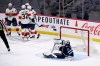 CP
Connor Hellebuyck hasn't been very good in net. (Fred Greenslade / The Canadian Press files)