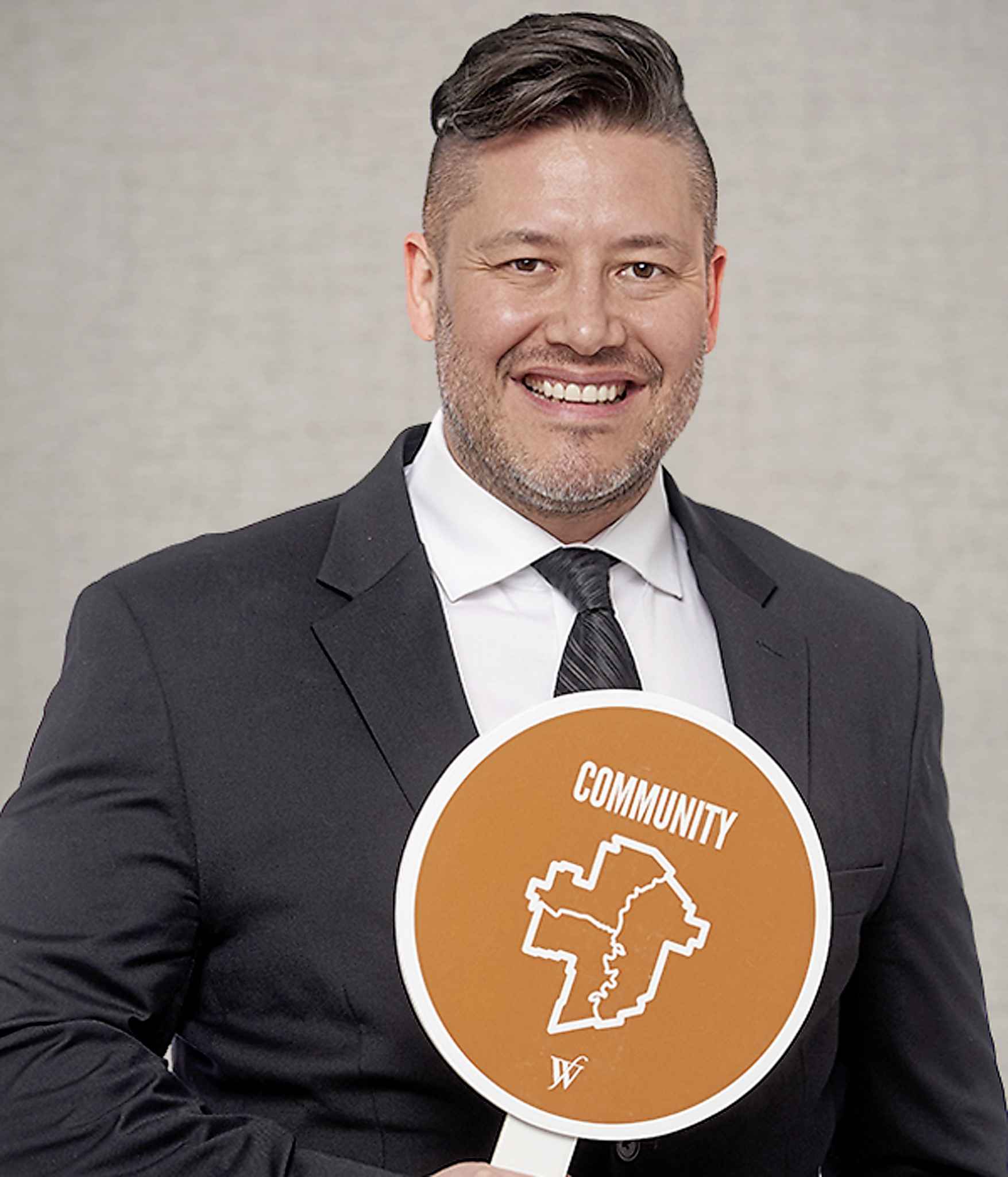 New boss for Winnipeg Foundation Winnipeg Free Press