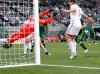 Orlando City keeper Greg Ranjitsingh makes a save next to teammate Dillon Powers, right, during the first half of an MLS soccer game against the Portland Timbers in Portland, Ore., on July 18, 2019. Canadian-born goalkeeper Greg Ranjitsingh has received his U.S. green card and will no longer occupy an international spot on Minnesota United roster. Ranjitsingh was born in Pickering, Ont., but opted to represent Trinidad & Tobago where his father was born. He was called up by Trinidad for 2018 World Cup qualifiers and the 2019 Gold Cup and played one half last June of a closed-door friendly loss to Canada prior to the CONCACAF championship. THE CANADIAN PRESS/AP , The Oregonian - Sean Meagher